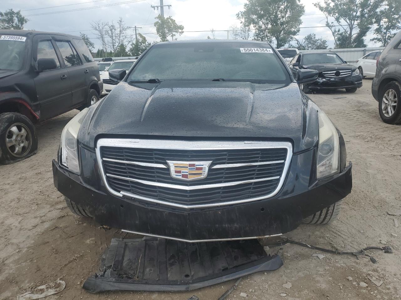 1G6AE1RX8F0113282 2015 Cadillac Ats Premium