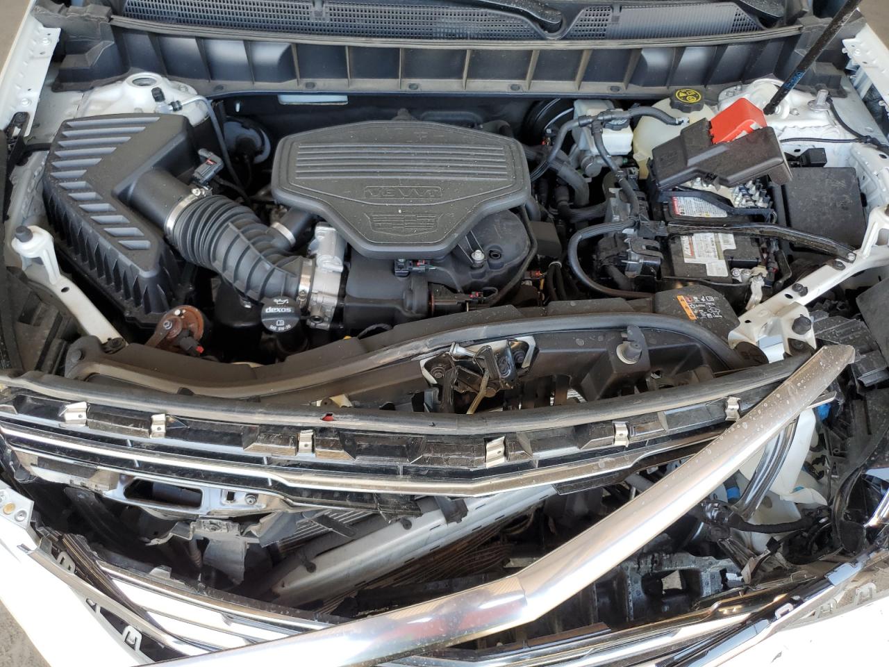 1GYKNARS8KZ238823 2019 Cadillac Xt5