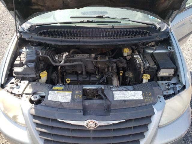 2006 Chrysler Town & Country VIN: 1A4GP45R56B582323 Lot: 59068224