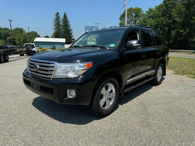 2015 Toyota Land Cruiser VIN: JTMHY7AJ2F4029352 Lot: 59999774