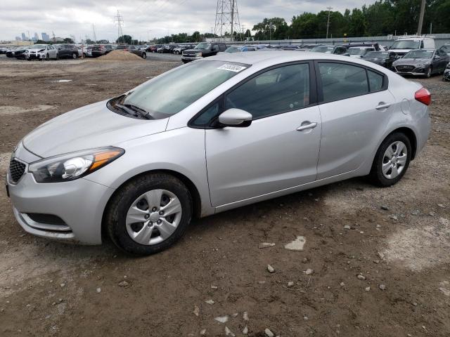 2016 KIA FORTE