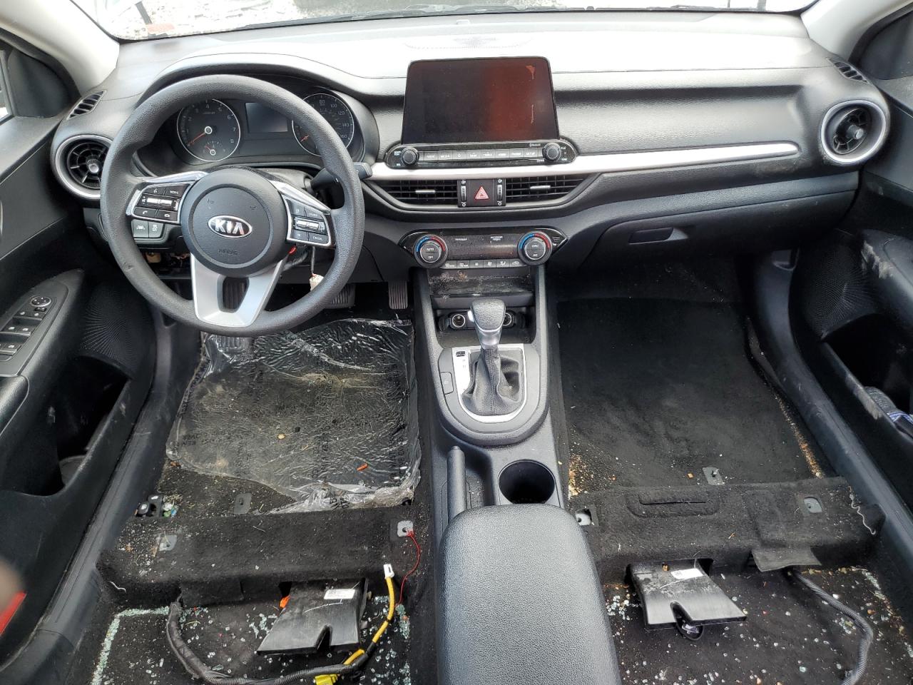 3KPF24AD0KE130741 2019 Kia Forte Fe