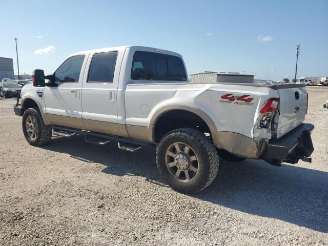 2009 Ford F350 Super Duty VIN: 1FTWW31R69EA96224 Lot: 57238244