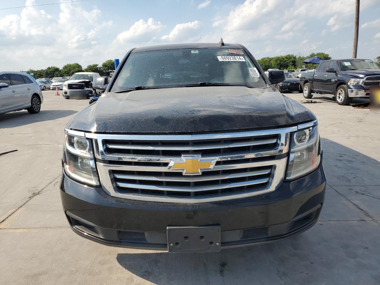 2020 Chevrolet Tahoe Police vin: 1GNLCDEC1LR307912