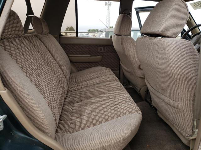 1995 Toyota 4Runner Vn39 Sr5 VIN: JT3VN39W2S0186261 Lot: 57484684