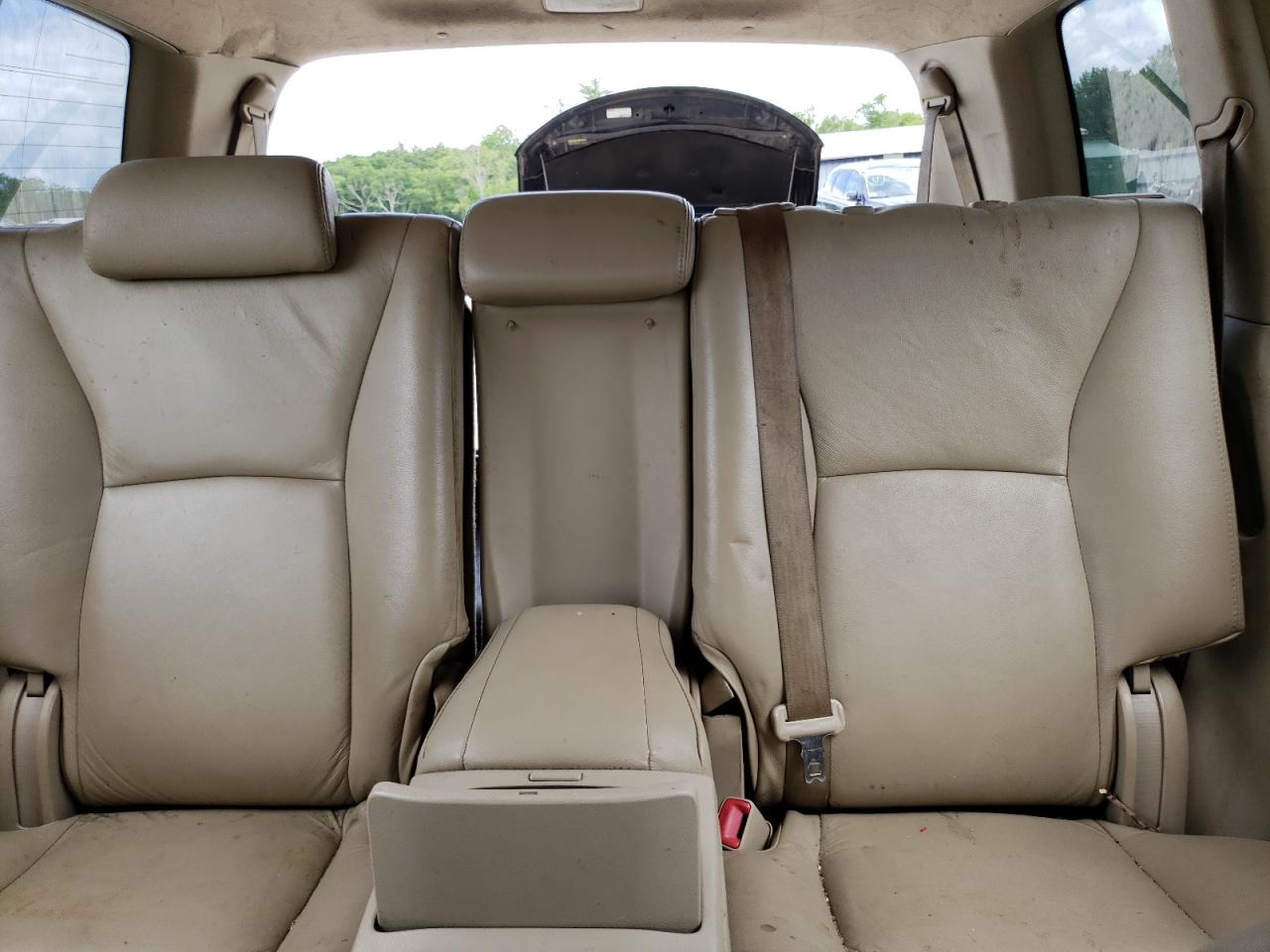 JTEEW21A860026485 2006 Toyota Highlander Hybrid