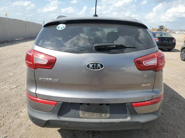 2012 Kia Sportage Ex VIN: KNDPCCA28C7348518 Lot: 60215044