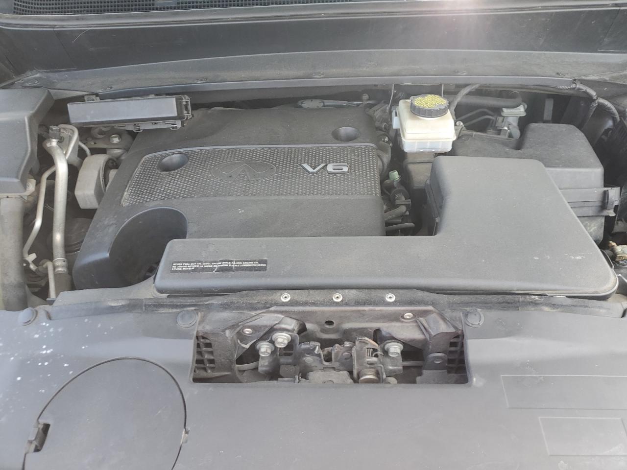 5N1AL0MN9EC509216 2014 Infiniti Qx60