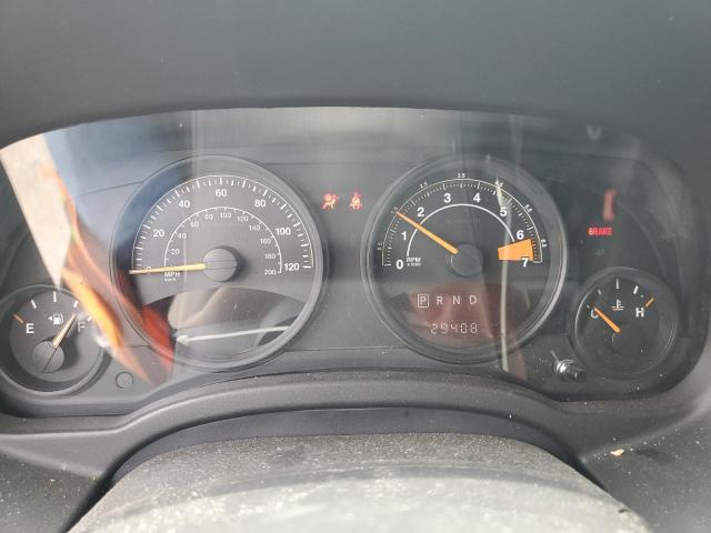 2016 Jeep Compass Sport VIN: 1C4NJDBB7GD776444 Lot: 58011344