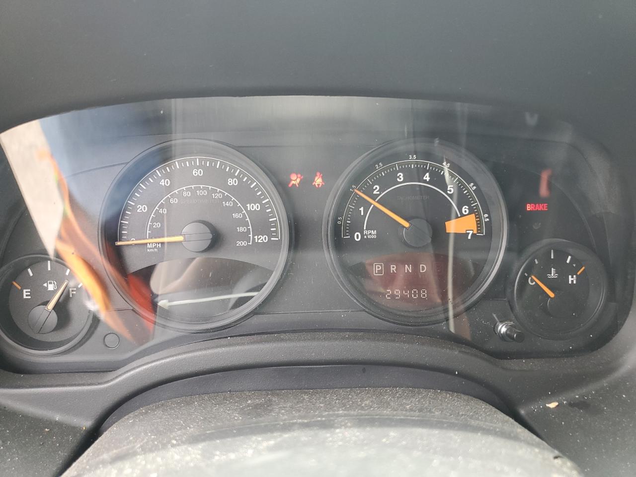 1C4NJDBB7GD776444 2016 Jeep Compass Sport