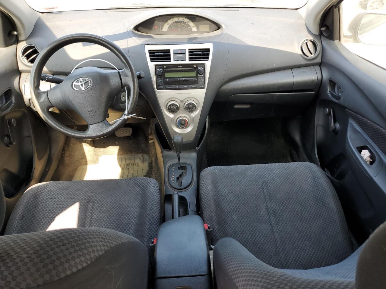 JTDBT923671049848 2007 Toyota Yaris