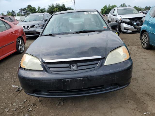 2002 Honda Civic Lx VIN: 2HGES16532H599971 Lot: 59029064