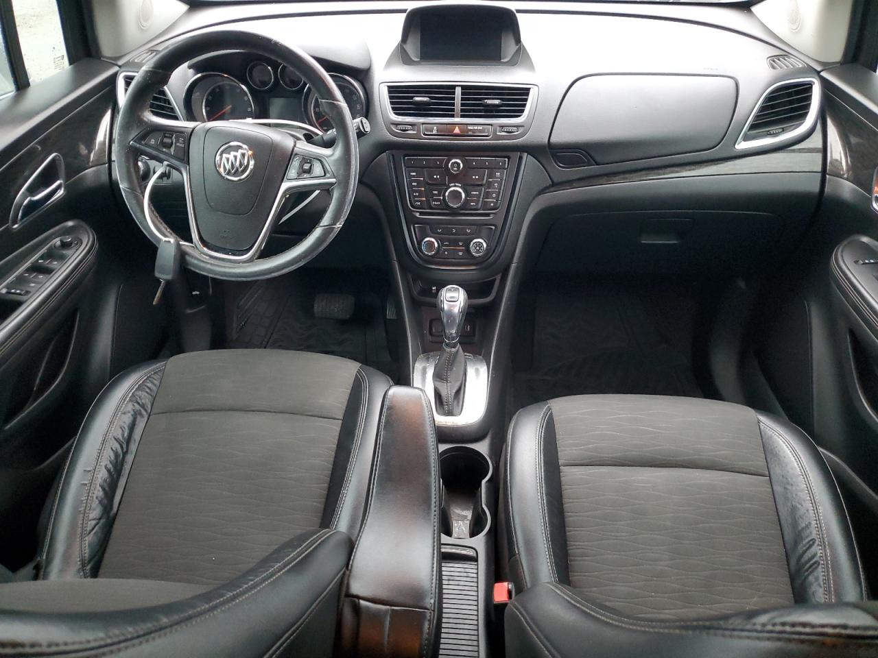 KL4CJASB5GB613223 2016 Buick Encore