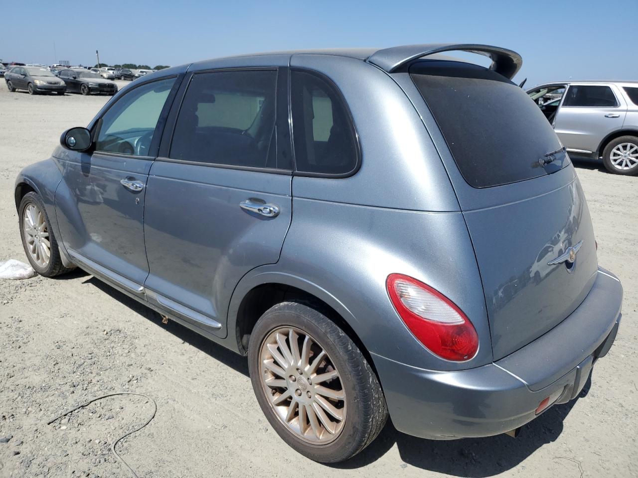 3A8FY68848T135537 2008 Chrysler Pt Cruiser Limited