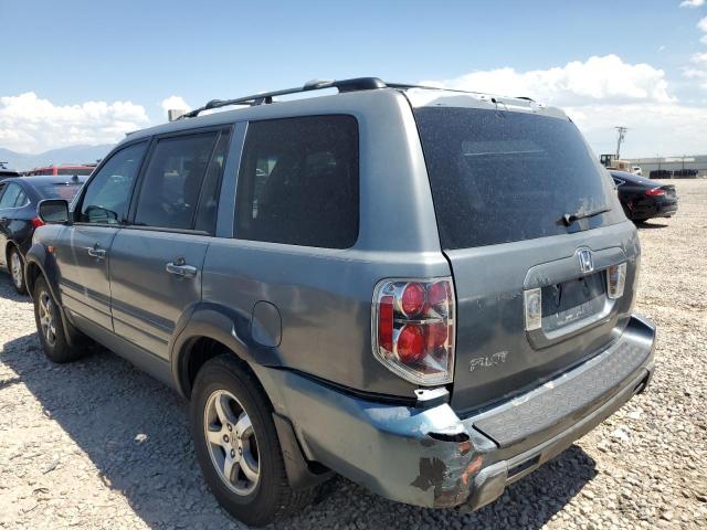 2006 Honda Pilot Ex VIN: 5FNYF286X6B034477 Lot: 60387654