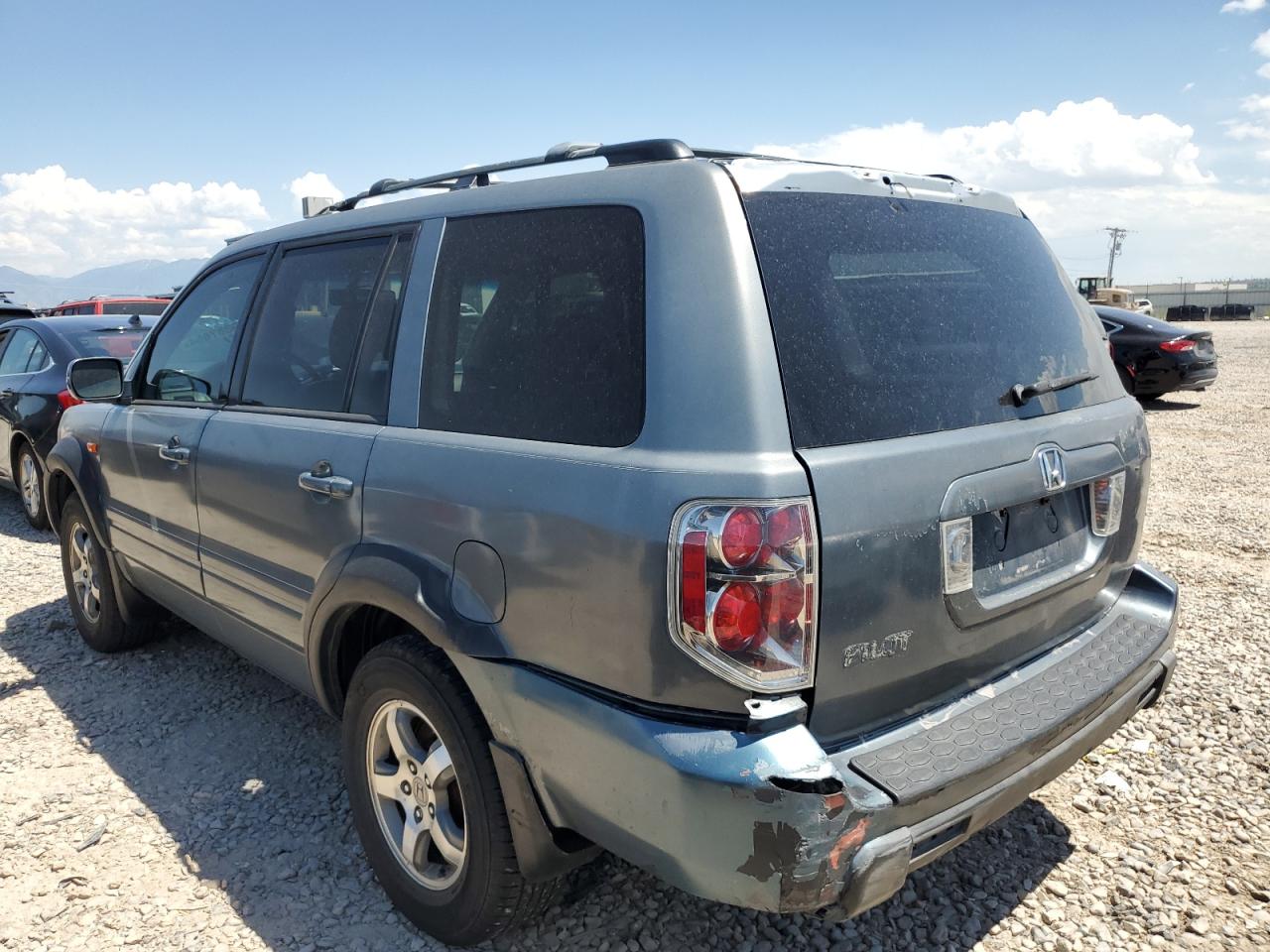 5FNYF286X6B034477 2006 Honda Pilot Ex