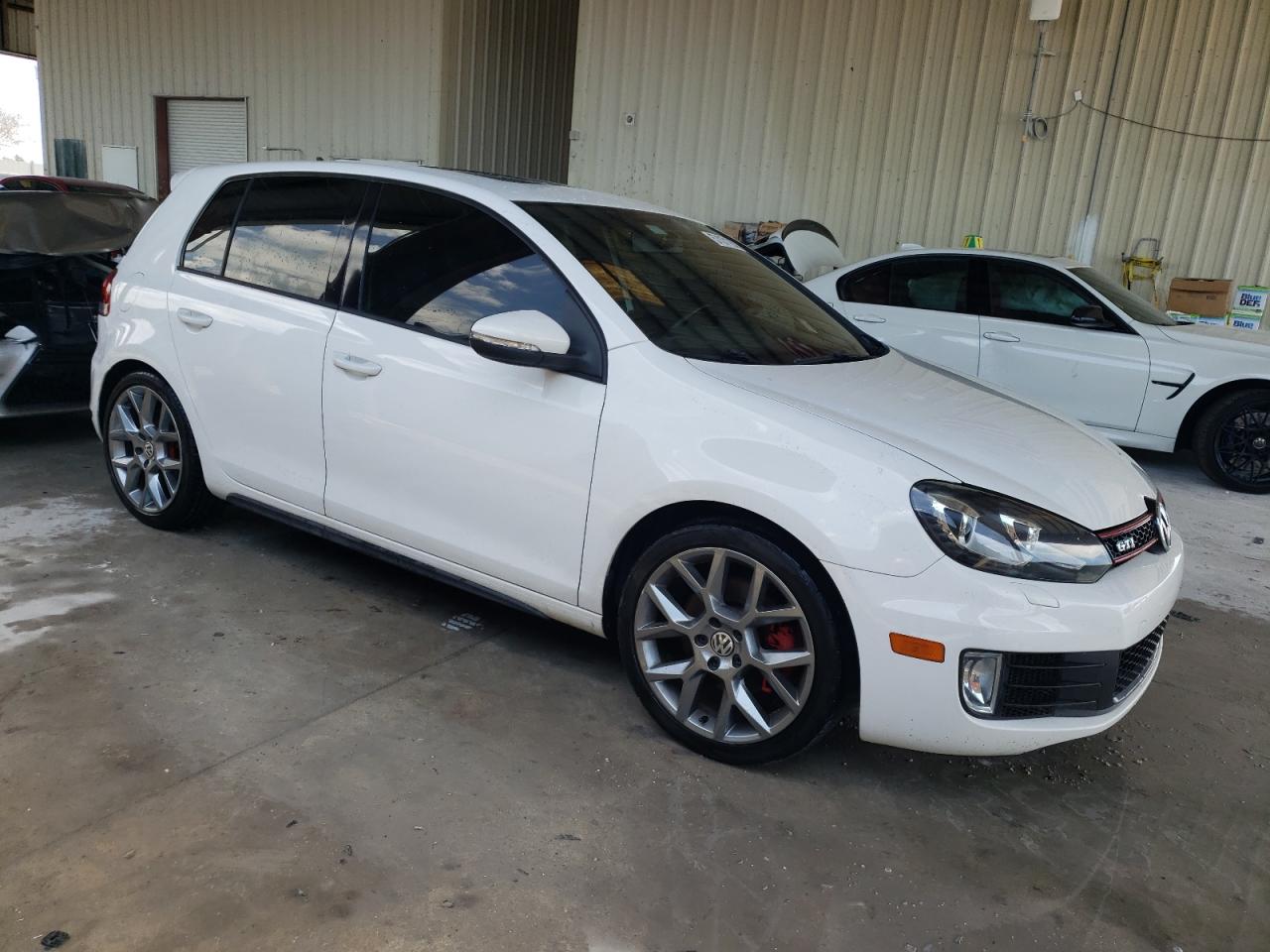 WVWHV7AJ7DW133779 2013 Volkswagen Gti