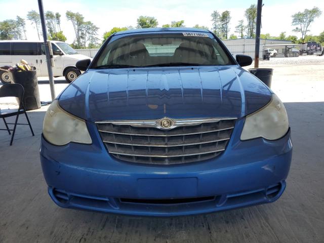 2008 Chrysler Sebring Lx VIN: 1C3LC46K88N188368 Lot: 58771804