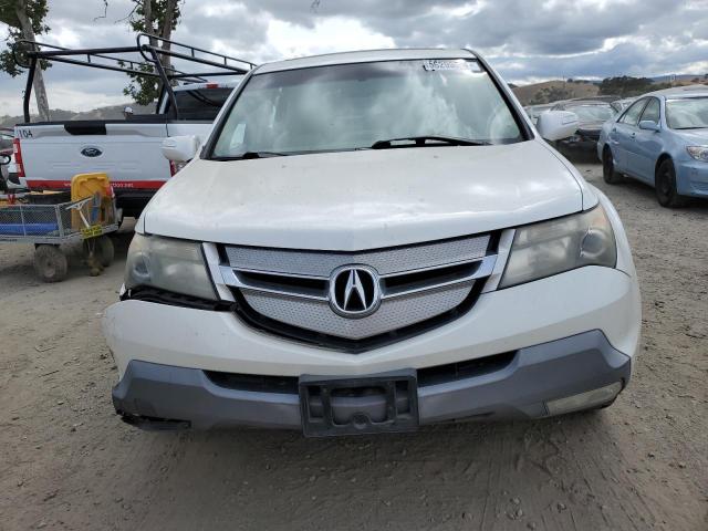 2HNYD286X8H548214 2008 Acura Mdx Technology