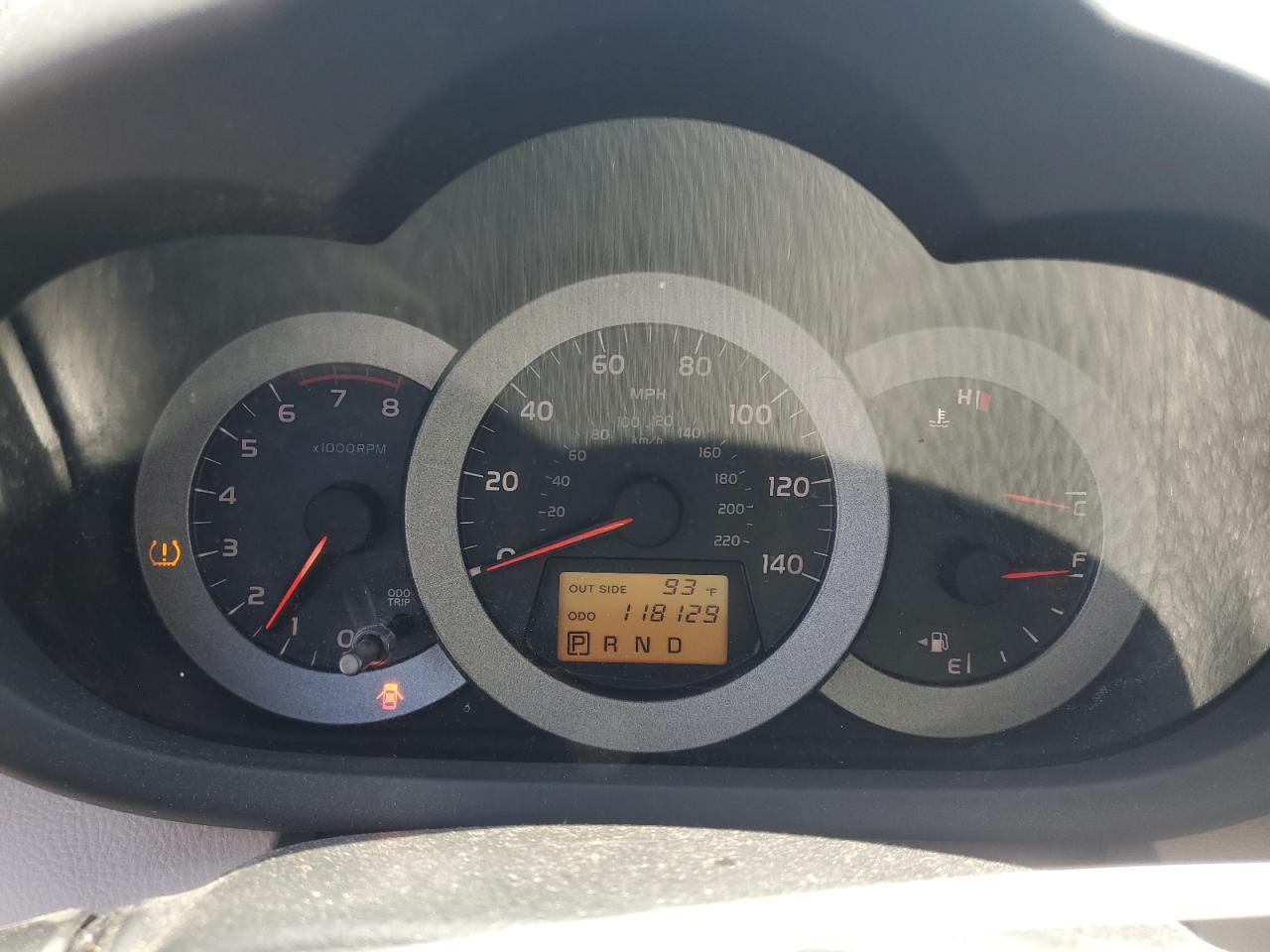 JTMZD33V465006304 2006 Toyota Rav4