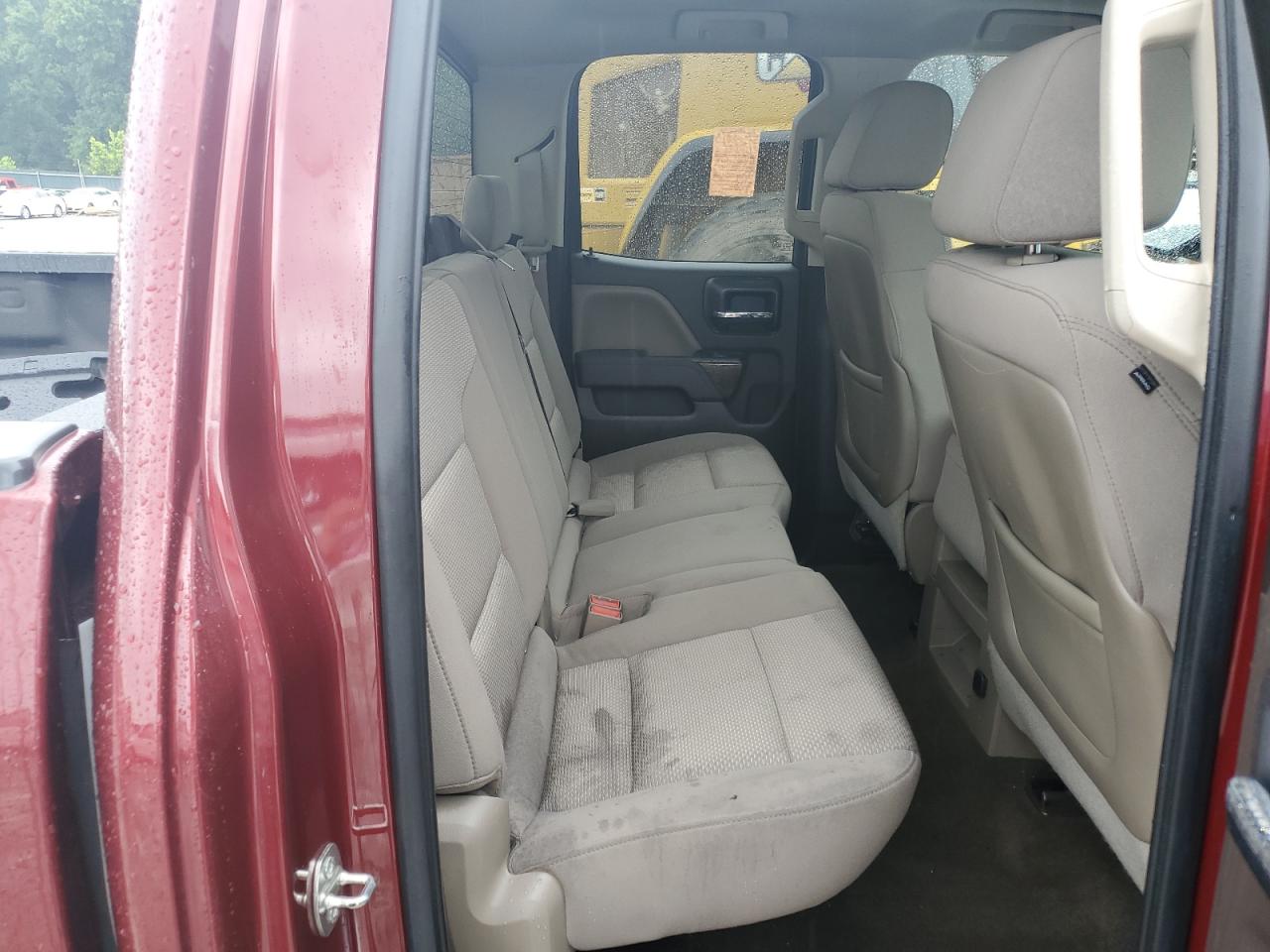 1GCVKREC8FZ211457 2015 Chevrolet Silverado K1500 Lt