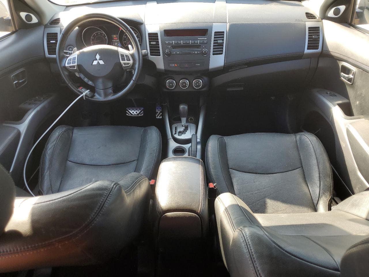 JA4JS4AX8CU030713 2012 Mitsubishi Outlander Gt