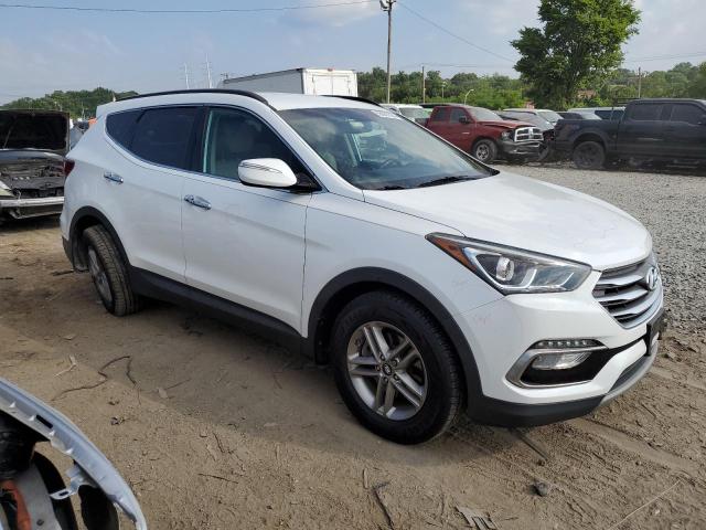 2018 Hyundai Santa Fe Sport VIN: 5XYZUDLBXJG542329 Lot: 58935704