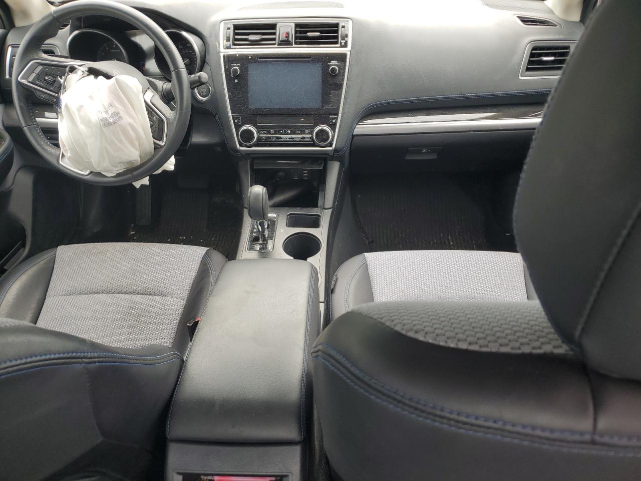 4S3BNAS65J3022657 2018 Subaru Legacy Sport