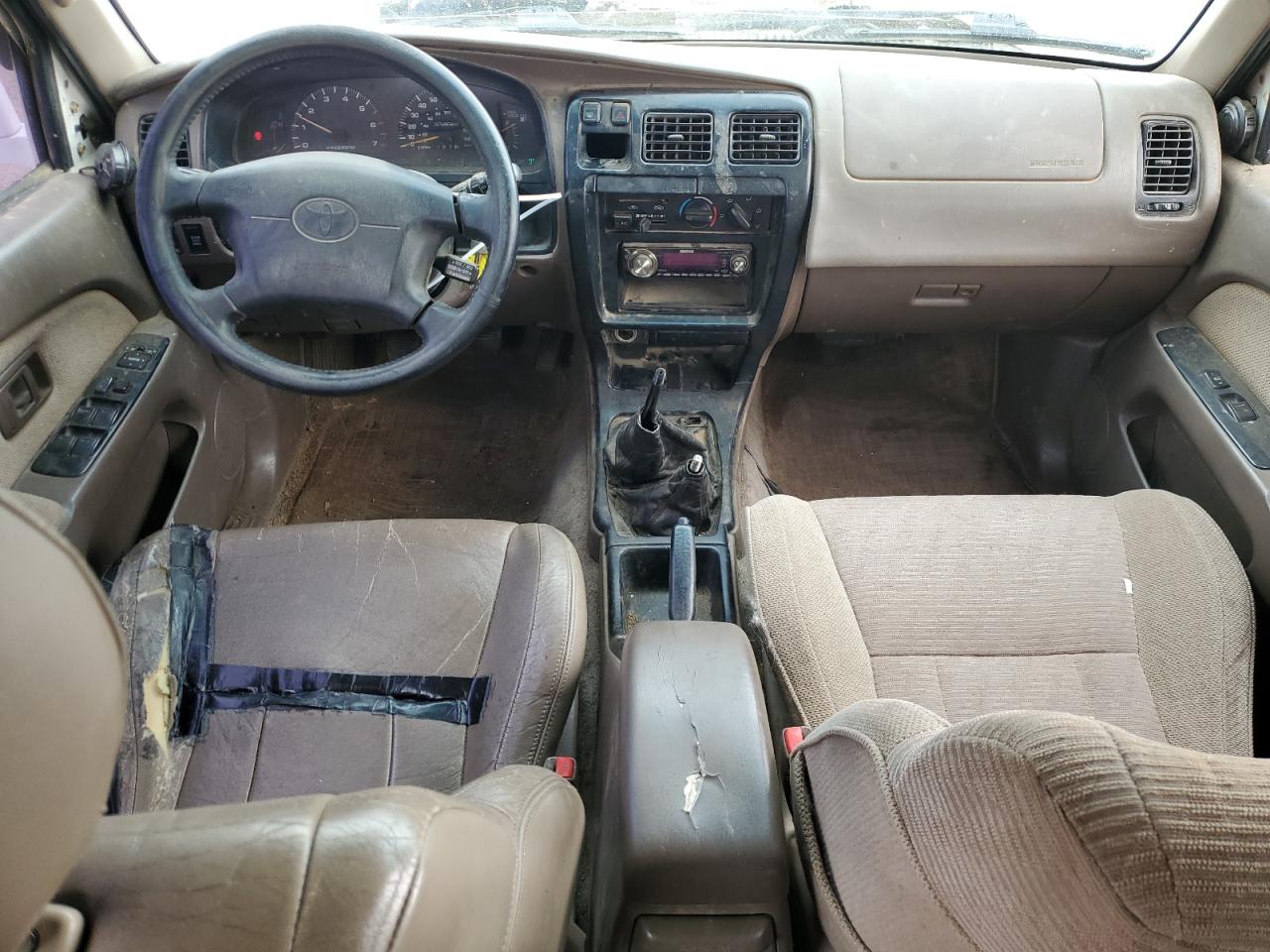 JT3HN86R7W0193849 1998 Toyota 4Runner Sr5