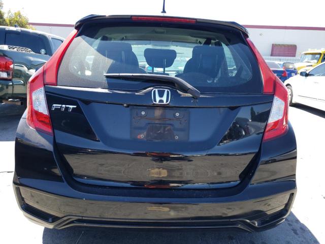 2018 Honda Fit Lx VIN: 3HGGK5H41JM733431 Lot: 57663334