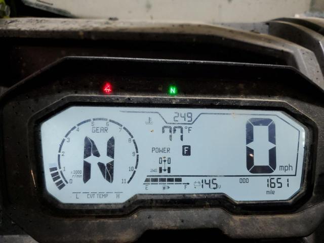 2021 KAWASAKI KRX 1000 - JKARFCB11MB500783