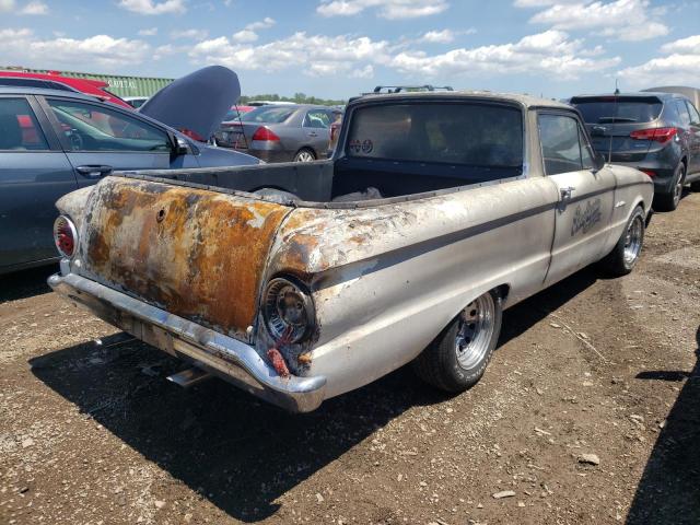 1962 Ford Ranchero VIN: 2R27U105465 Lot: 59854094