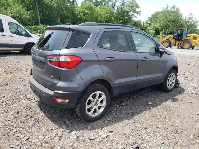 2020 Ford Ecosport Se VIN: MAJ6S3GL1LC355015 Lot: 57767494