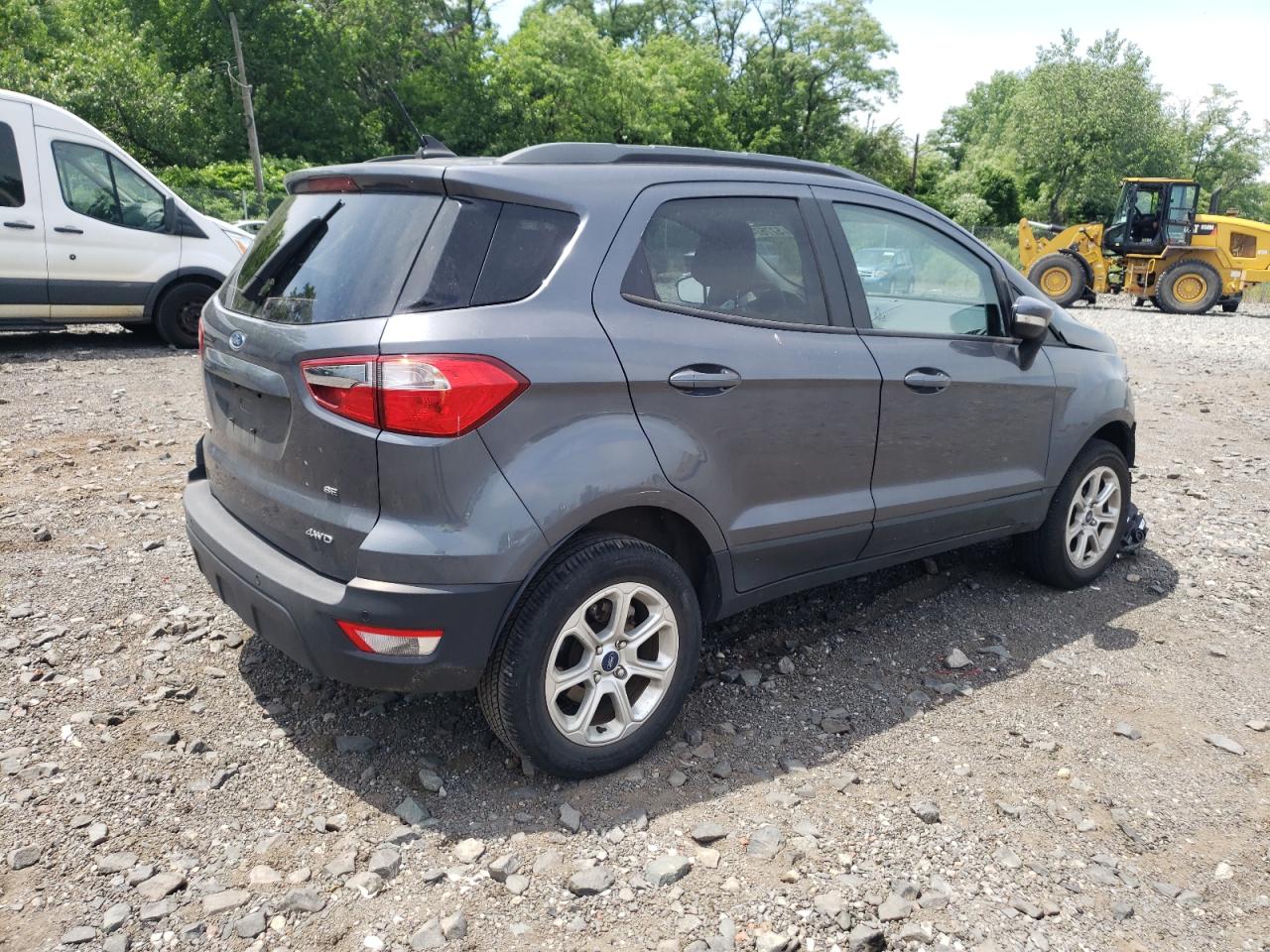 MAJ6S3GL1LC355015 2020 Ford Ecosport Se