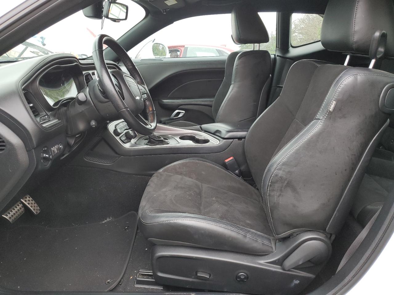 2C3CDZJG7MH668305 2021 Dodge Challenger Gt