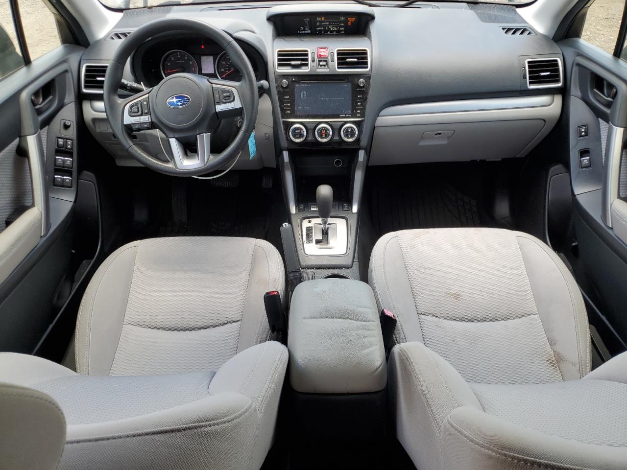 JF2SJAEC9HH514359 2017 Subaru Forester 2.5I Premium