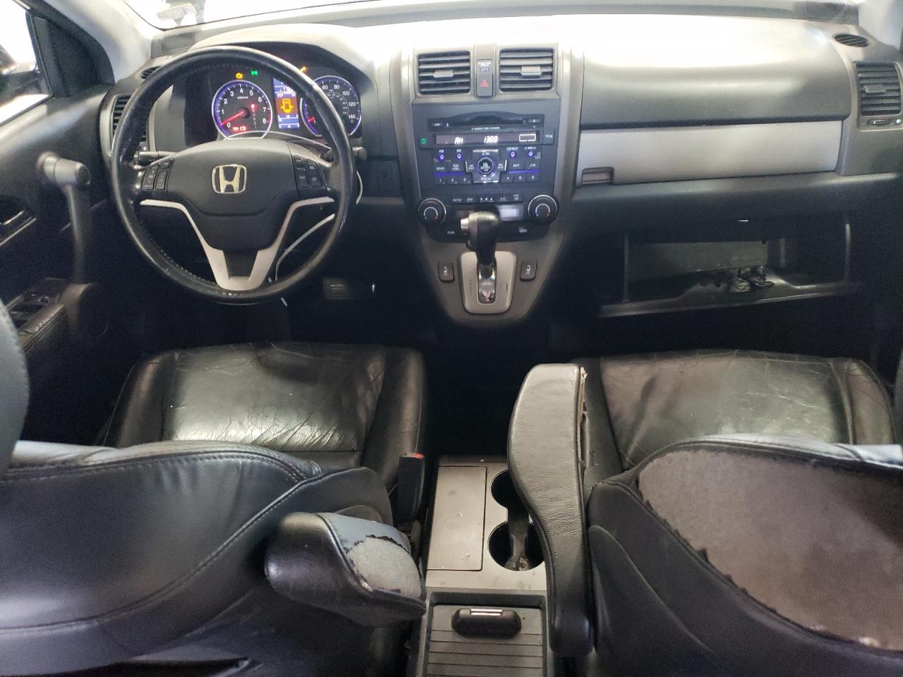 5J6RE3H71AL021915 2010 Honda Cr-V Exl