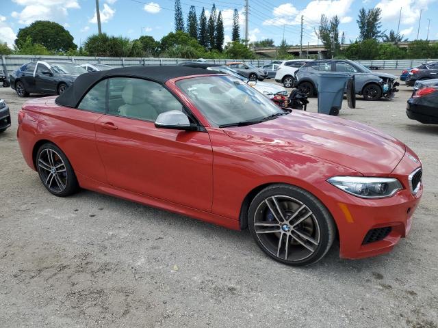 VIN WBA2N1C54JVC28370 2018 BMW 2 Series, M240I no.4