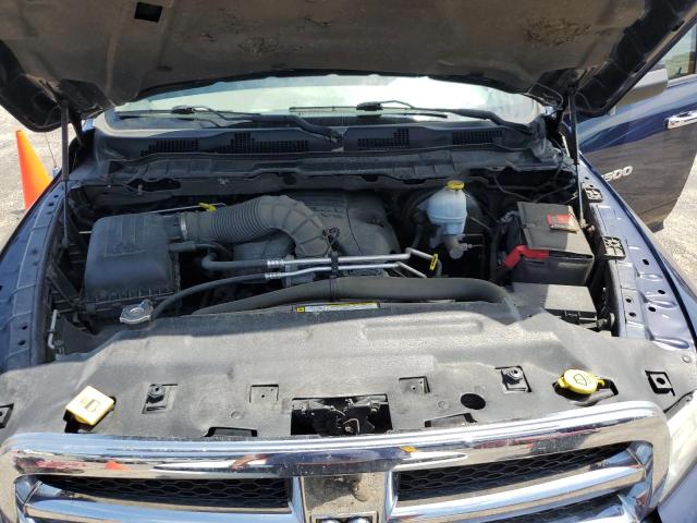 2012 Dodge Ram 1500 Slt VIN: 1C6RD7GT3CS163231 Lot: 58293514