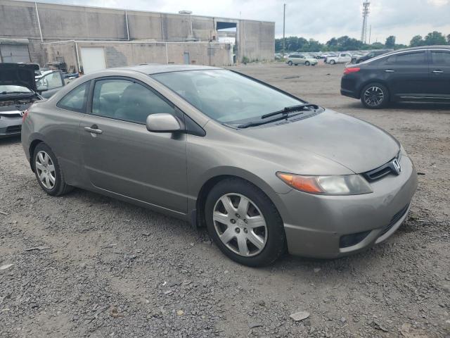 2006 Honda Civic Lx VIN: 2HGFG126X6H551491 Lot: 57655224