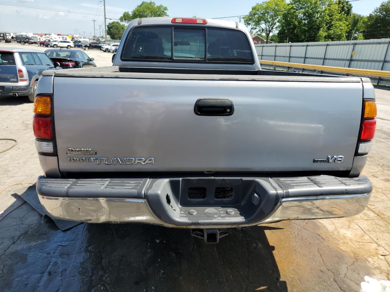 5TBRT34182S322395 2002 Toyota Tundra Access Cab