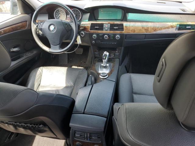 2008 BMW 528 I VIN: WBANU53588CT17157 Lot: 59728594