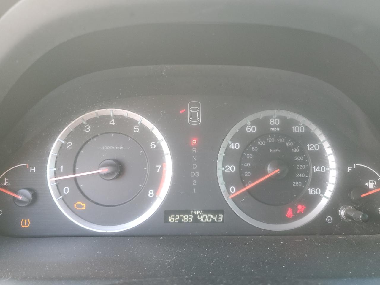 1HGCP36829A020654 2009 Honda Accord Exl