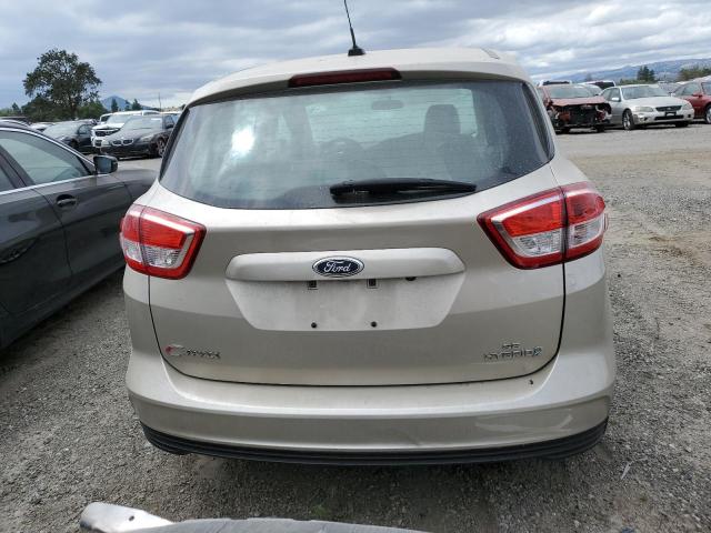 2017 Ford C-Max Se VIN: 1FADP5AU7HL116890 Lot: 56319664