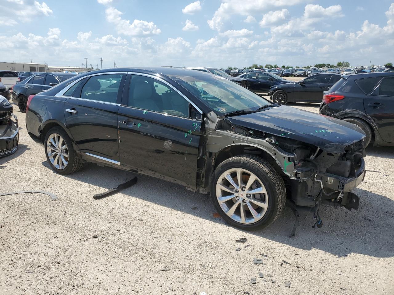 2G61L5S31E9166723 2014 Cadillac Xts