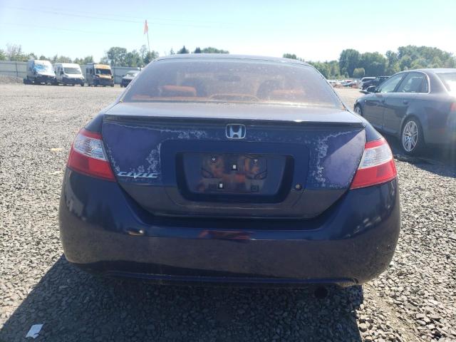 2008 Honda Civic Lx VIN: 2HGFG12638H562884 Lot: 58306994