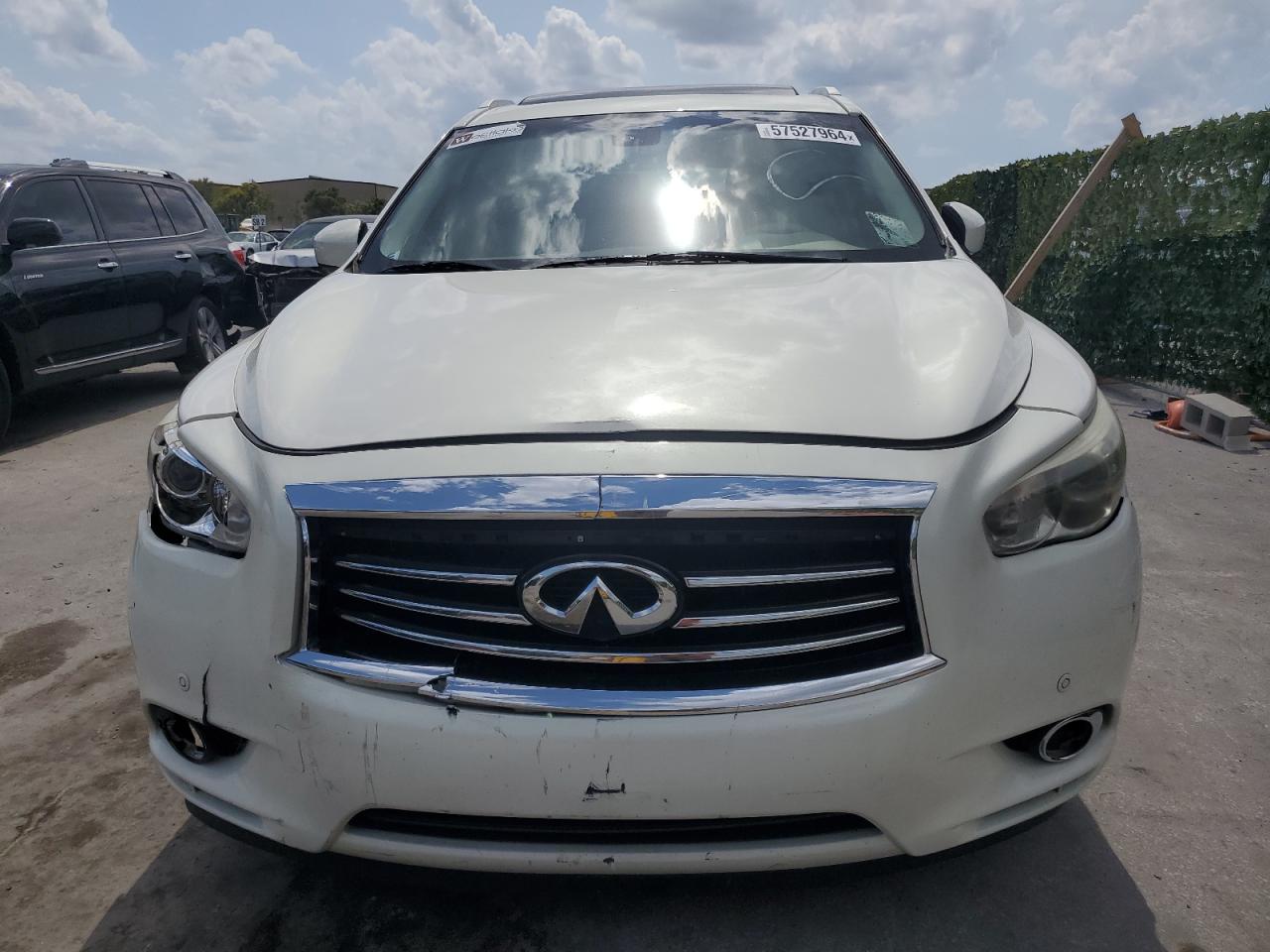 2014 Infiniti Qx60 vin: 5N1AL0MN6EC526460