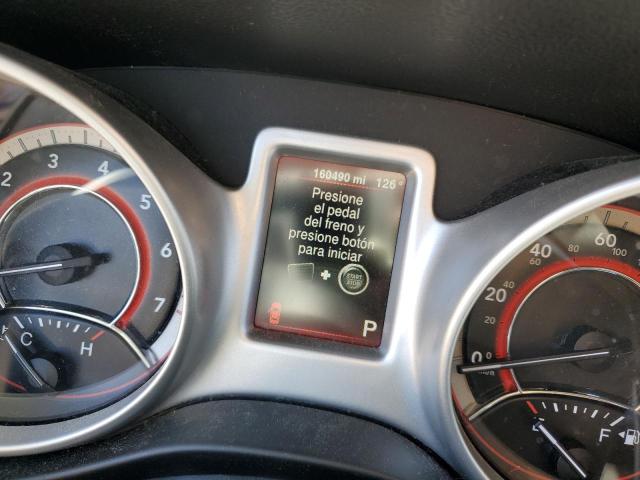 2015 DODGE JOURNEY SE - 3C4PDCABXFT645433