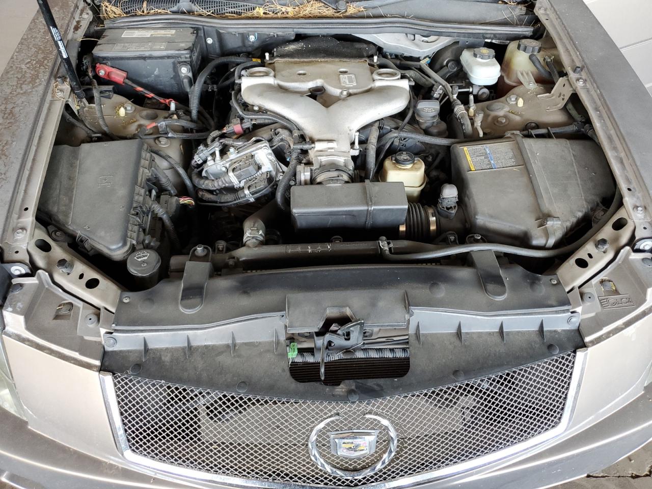 1G6DP577160175656 2006 Cadillac Cts Hi Feature V6