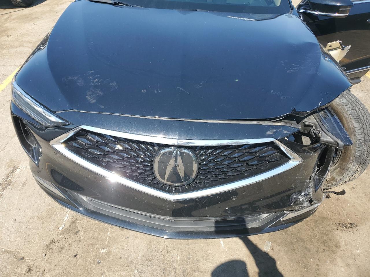 5J8YE1H80PL017542 2023 Acura Mdx Advance